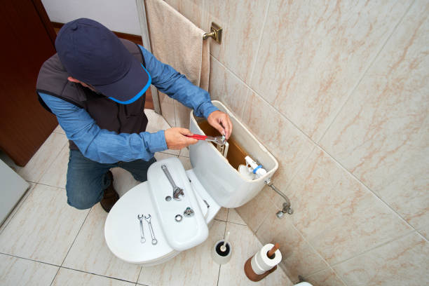 Best Clogged Drain Plumber  in Harmony, RI